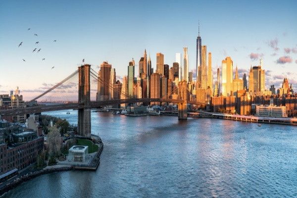 Circuit Les Incontournables de l'Ouest + Ext. New York pas cher photo 5
