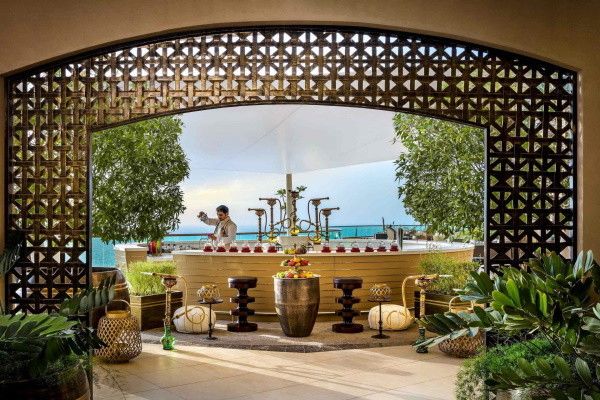 Combiné circuit et hôtel Splendeurs des Emirats - extension Fairmont Ajman 5* pas cher photo 4