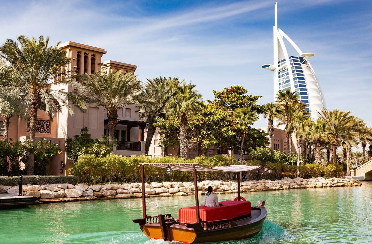 Circuit L'essentiel au cœur des Emirats 5* pas cher photo 5