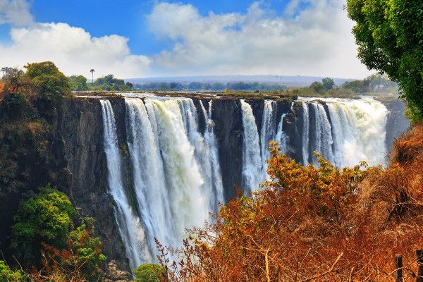 Circuit Grand Tour d'Afrique du Sud, Chutes Victoria, Parc Chobe pas cher photo 2