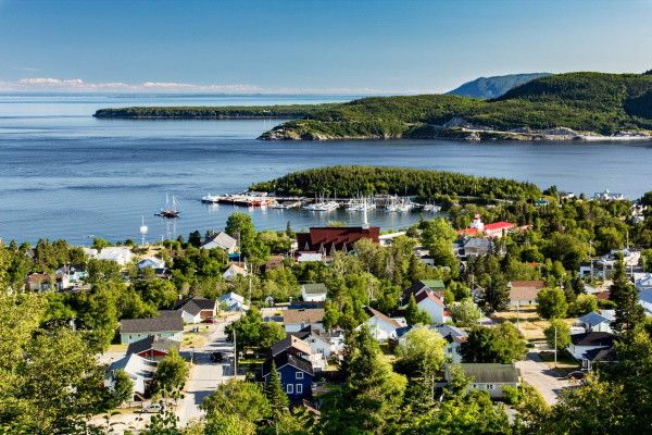 Circuit Beautés de l'Est Canadien pas cher photo 1