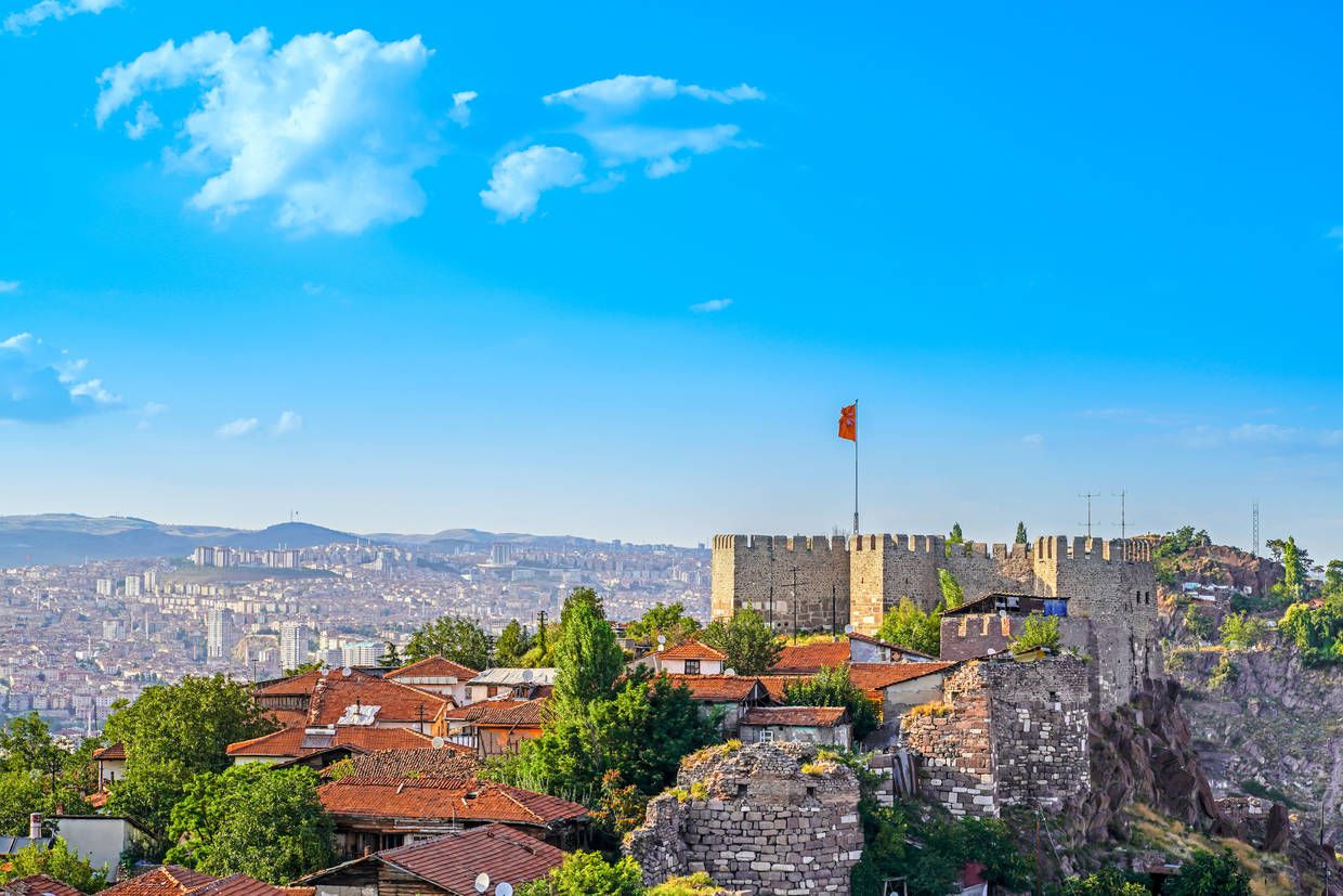 Circuit Grand tour de Turquie 4* pas cher photo 11