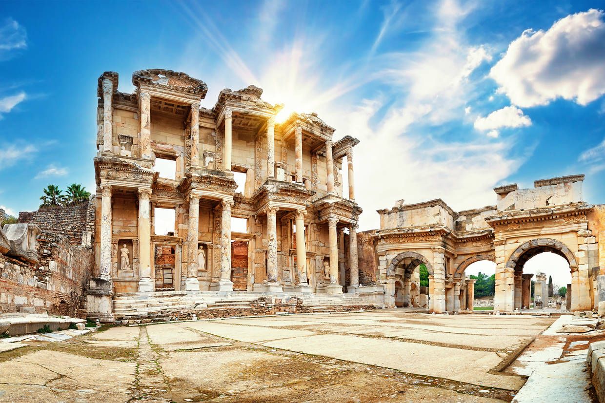 Circuit Grand tour de Turquie 4* pas cher photo 35