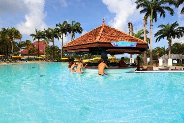 Combiné hôtels Pierre et Vacances : Guadeloupe et Martinique (appartement 2 personnes... 3* pas cher photo 1