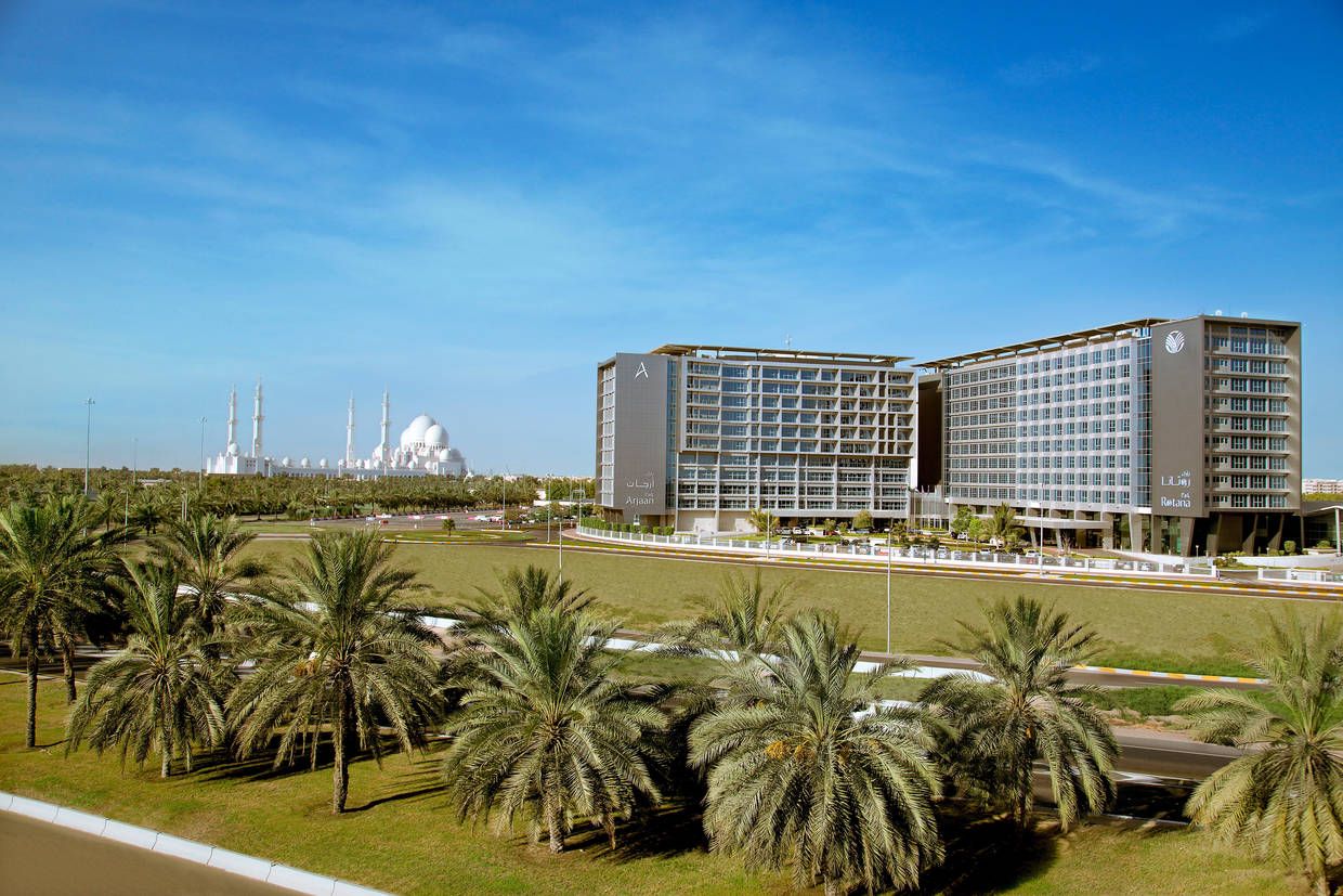 Combiné hôtels Combiné Park Rotana 5* et Framissima Premium JA Beach Hotel 5* pas cher photo 2