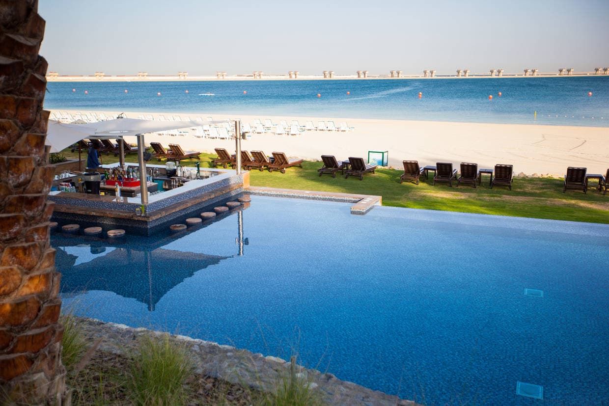 Combiné hôtels Combiné Park Rotana 5* et Framissima Premium JA Beach Hotel 5* pas cher photo 17