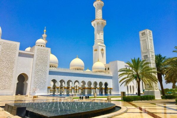 Circuit Cap sur Dubaï et Abu Dhabi pas cher photo 11