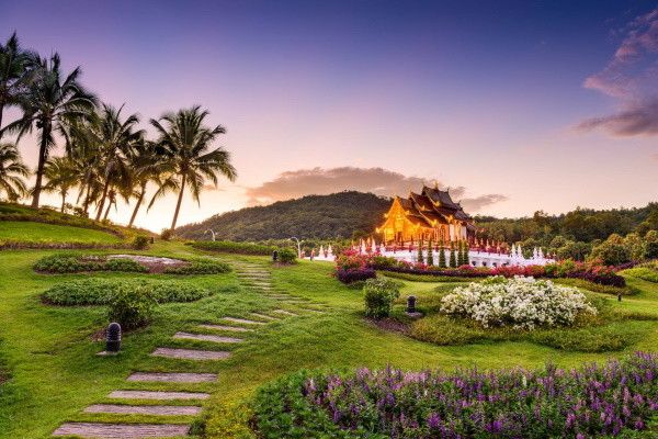 Circuit Les incontournables de la Thaïlande ext. 3 nuits Khao Lak 4* pas cher photo 3