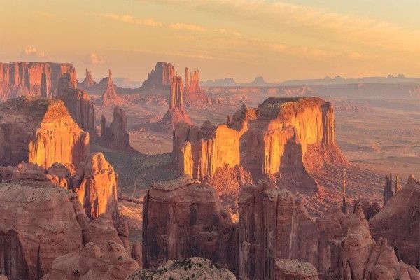 Circuit American Ouest + pré-tour Universal + ext. New York pas cher photo 7