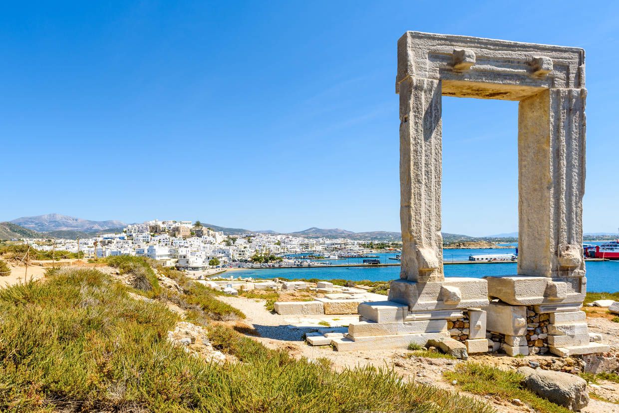 Combiné hôtels Combiné Athènes - Naxos 3* pas cher photo 1