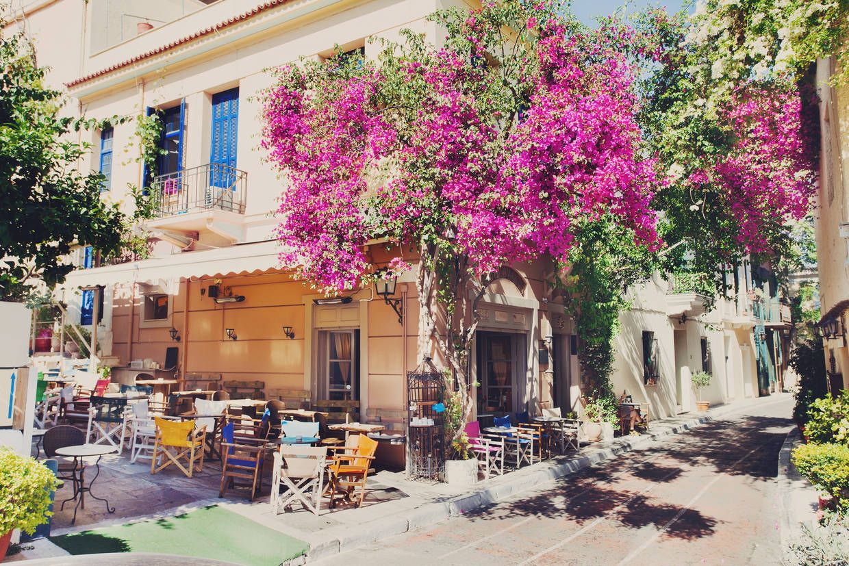 Combiné hôtels Combiné Athènes - Naxos 3* pas cher photo 16