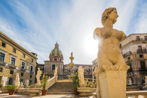 Autotour L'Essentiel de la Sicile 3* pas cher photo 9