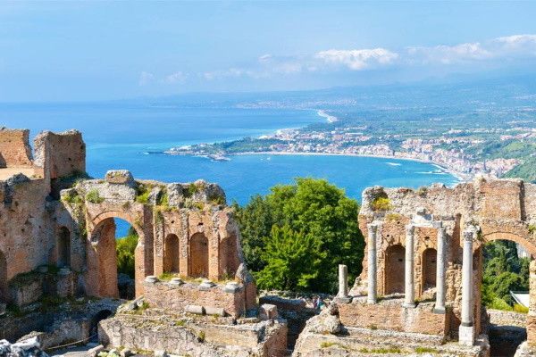 Autotour L'Essentiel de la Sicile 3* pas cher photo 11