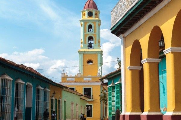 Combiné circuit et hôtel Circuit au charme Cubain et extension au Melia Marina Varade... pas cher photo 14