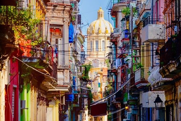 Combiné circuit et hôtel Circuit au charme Cubain et extension au Melia Marina Varade... pas cher photo 24