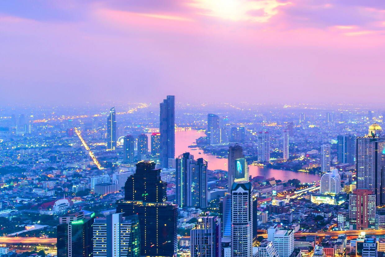 Combiné circuit et hôtel Beautés de Thaïlande + extension Springfiled @sea Resort and... pas cher photo 1