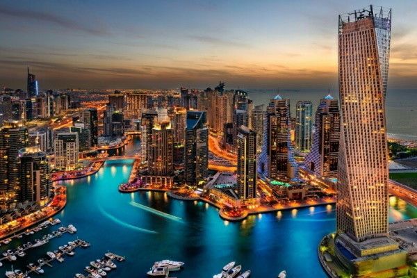 Circuit Dubaï Ville de Mirages pas cher photo 2