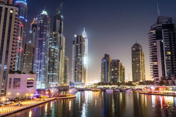 Circuit Dubaï Ville de Mirages pas cher photo 5