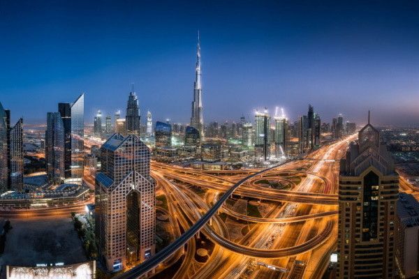 Circuit Dubaï Ville de Mirages pas cher photo 7