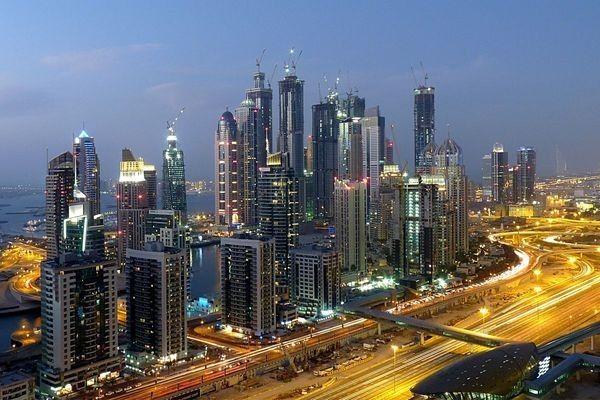 Circuit Dubaï Ville de Mirages pas cher photo 10