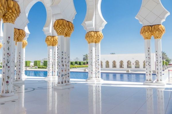 Circuit De Dubaï à Abu Dhabi pas cher photo 8