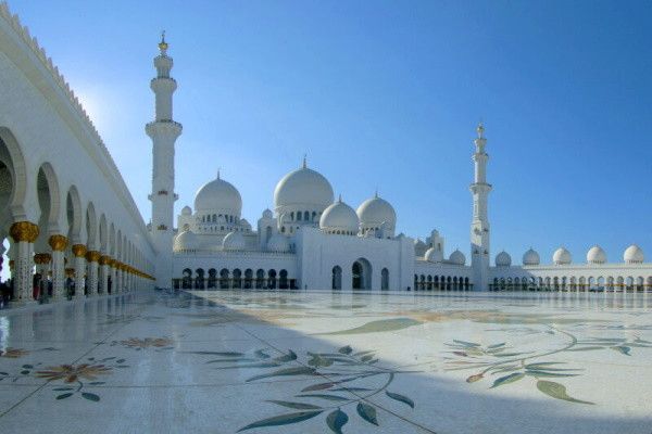 Circuit De Dubaï à Abu Dhabi pas cher photo 18