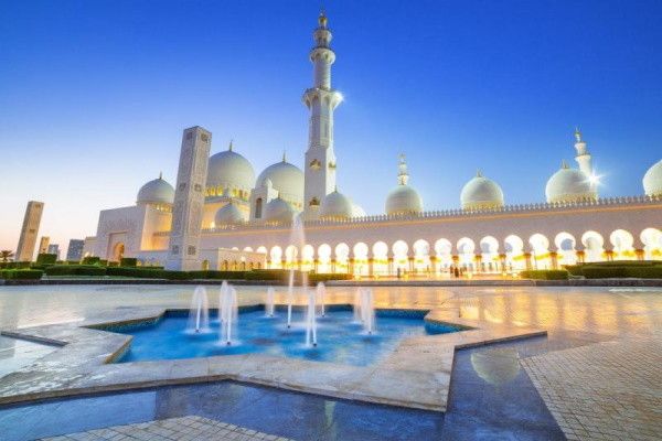 Circuit Emirats Arabes Unis : Le Complet pas cher photo 13