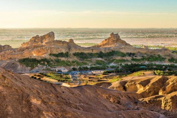 Circuit Emirats Arabes Unis : Le Complet pas cher photo 14