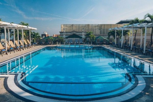 Combiné hôtels Kappa City Iberostar Parque Central 5* & Club Coralia Meliá Peninsula pas cher photo 3