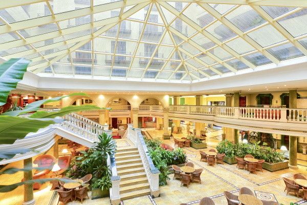 Combiné hôtels Kappa City Iberostar Parque Central 5* & Club Coralia Meliá Peninsula pas cher photo 17