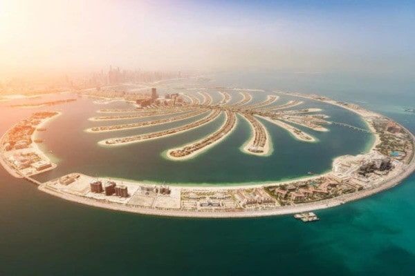 Circuit L'intermédiaire Dubai pas cher photo 2