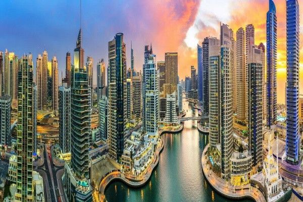 Circuit L'expert Dubaï pas cher photo 1