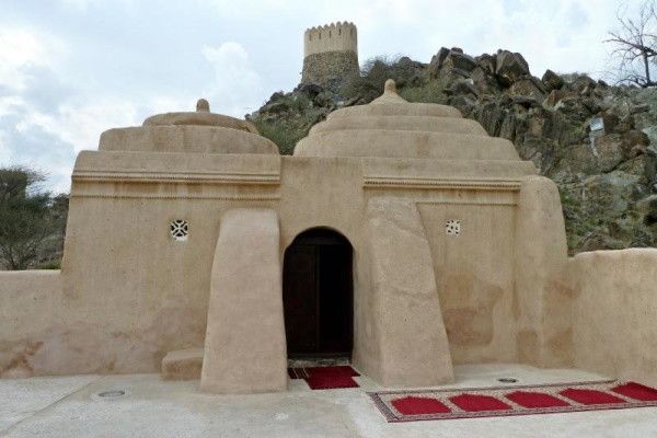 Circuit Forfait Dubaï et côte Est pas cher photo 4