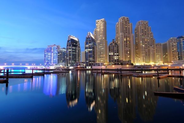 Circuit Forfait Dubaï et côte Est pas cher photo 11