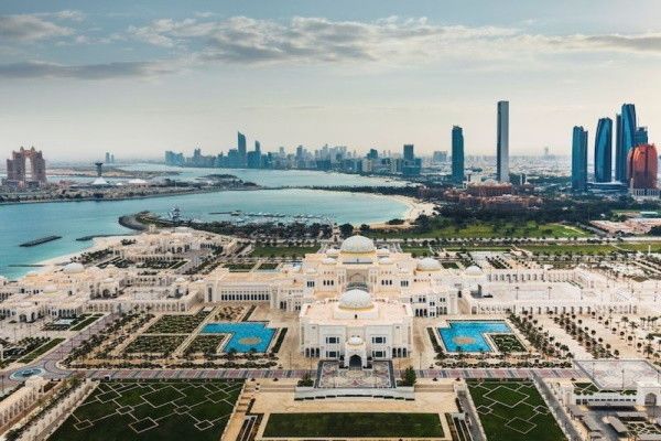 Autotour Découvrir les Emirats arabes unis pas cher photo 1