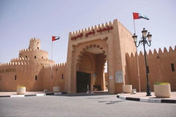 Autotour Découvrir les Emirats arabes unis pas cher photo 3