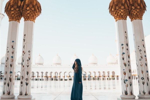 Circuit Il Etait Une Fois Deux Emirats 3* pas cher photo 1