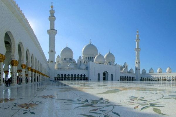 Circuit Il Etait Une Fois Deux Emirats 3* pas cher photo 2