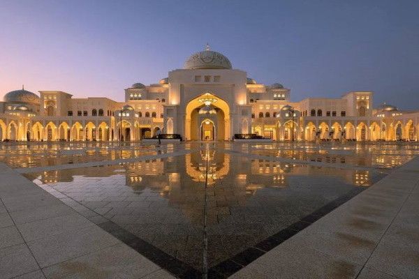 Circuit Il Etait Une Fois Deux Emirats 3* pas cher photo 3