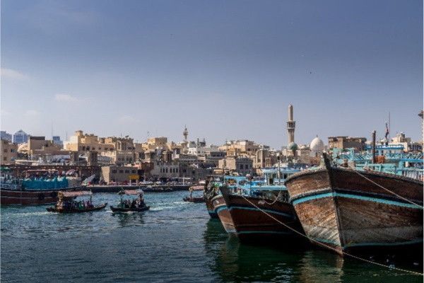 Circuit Il Etait Une Fois Deux Emirats 3* pas cher photo 7