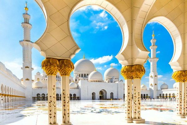 Circuit Il Etait Une Fois Deux Emirats 3* pas cher photo 12