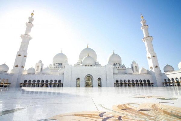 Circuit Emirats Arabes Unis : L'Expert pas cher photo 2