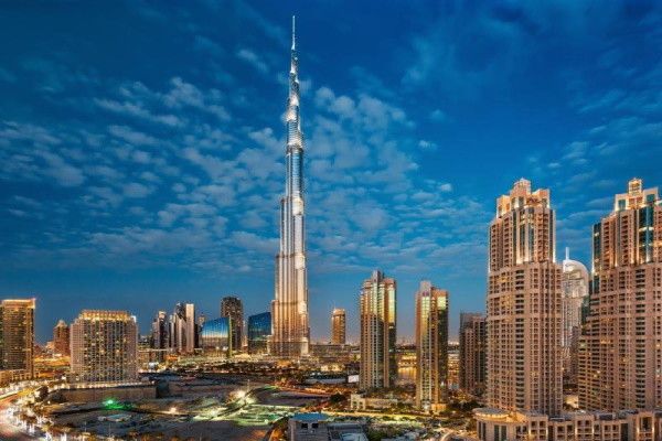 Circuit Emirats Arabes Unis : L'Expert pas cher photo 3