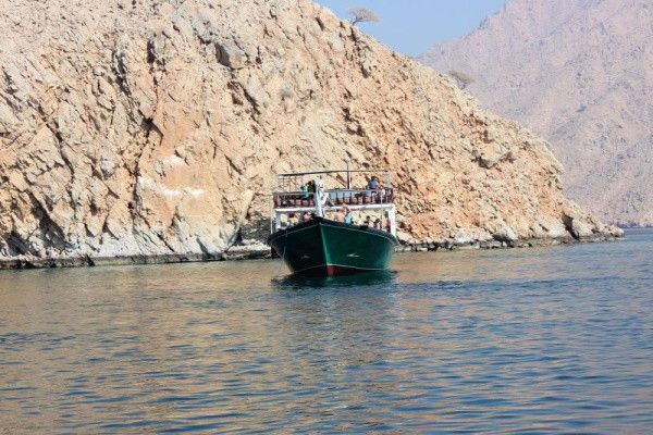 Circuit Emirats Arabes Unis : L'Expert pas cher photo 7