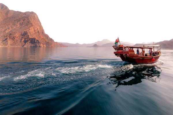 Circuit Trésors Des Emirats 5* pas cher photo 7