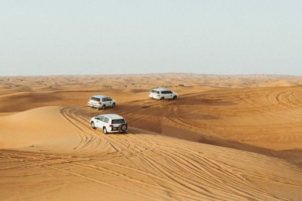 Circuit Emirats Arabes Unis : L'Express pas cher photo 4