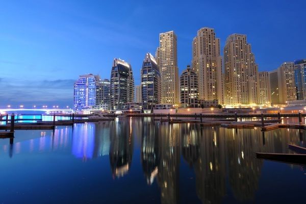 Circuit Emirats Arabes Unis : L'Express pas cher photo 7