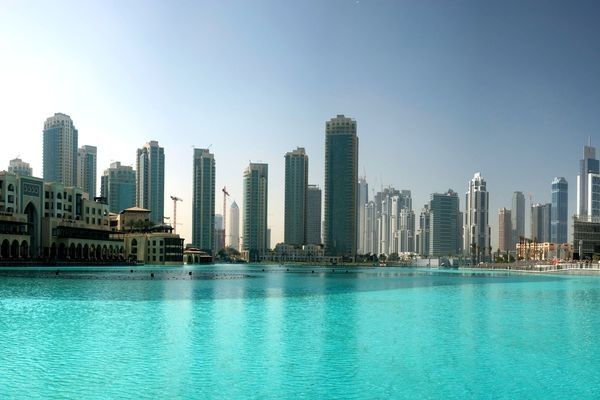 Circuit Emirats Arabes Unis : L'Express pas cher photo 12