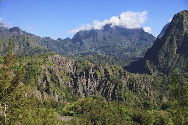 Autotour La Réunion de Sites en Sites - hébergement Standard pas cher photo 1