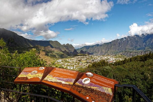 Autotour La Réunion de Sites en Sites - hébergement Standard pas cher photo 2